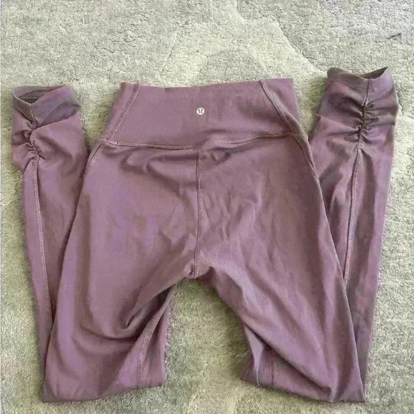 Lululemon Awakening Tight  *Taryn Toomey Collection 25" - Picture 5 of 6